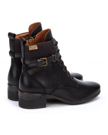 Botas PIKOLINOS  de Mulher BOTA W6W-8953C1  NEGRO
