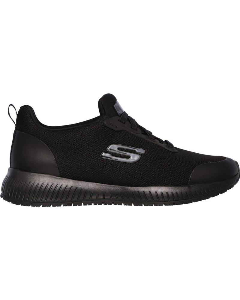 SKECHERS ZAPATILLAS EN COLOR PARA MUJER NEGRO
