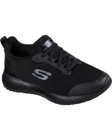 SKECHERS ZAPATILLAS EN COLOR PARA MUJER NEGRO