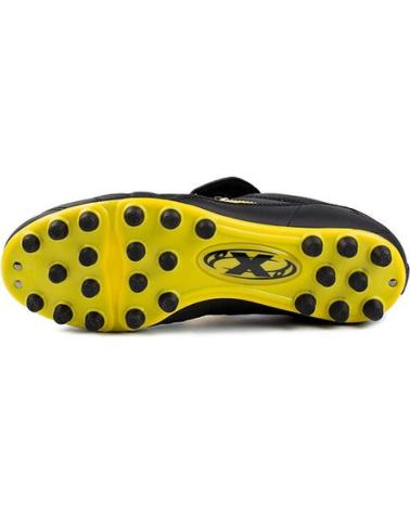 SAPATILHAS MUNICH MUNDIAL U25 AG 2150309 PRETO AMARELO NEGRO