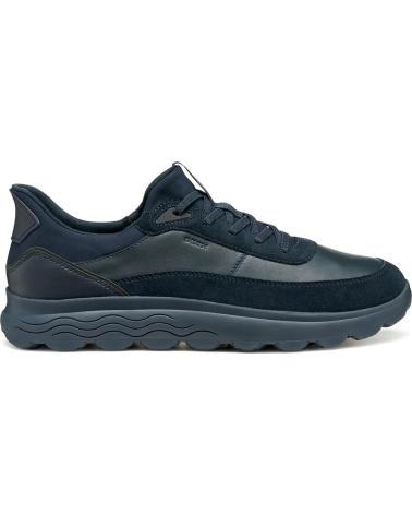GEOX SPHERICA PLUS U56MPA NAVY ZAPATILLAS DEPORTIVAS NAVY