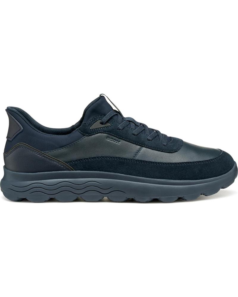 GEOX SPHERICA PLUS U56MPA NAVY ZAPATILLAS DEPORTIVAS NAVY