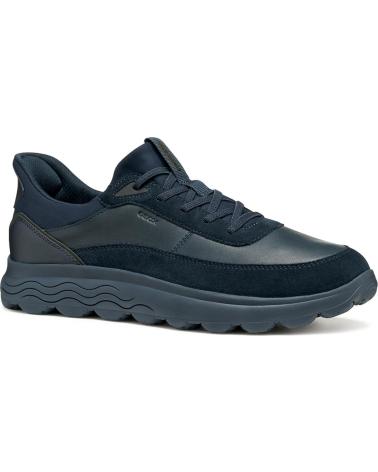 GEOX SPHERICA PLUS U56MPA NAVY ZAPATILLAS DEPORTIVAS NAVY