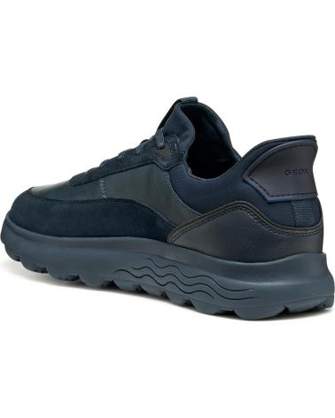 GEOX SPHERICA PLUS U56MPA NAVY ZAPATILLAS DEPORTIVAS NAVY