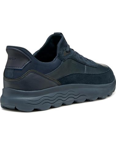 GEOX SPHERICA PLUS U56MPA NAVY ZAPATILLAS DEPORTIVAS NAVY