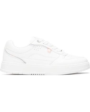 XTI BASIC 130495 WHITE URBAN SNEAKERS BLANCO