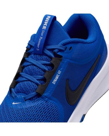 NIKE STAR RUNNER 5 GS SNEAKER BLAU VARIOS COLORES