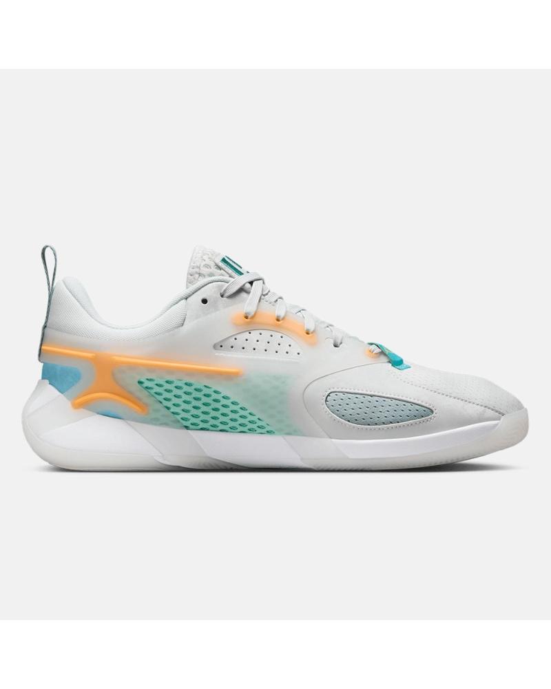 JORDAN ZAPATILLAS DE BALONCESTO HEIR MINERAL TEAL TECH MINERAL FTWR WHITE SHOCK PINK