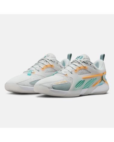 JORDAN ZAPATILLAS DE BALONCESTO HEIR MINERAL TEAL TECH MINERAL FTWR WHITE SHOCK PINK