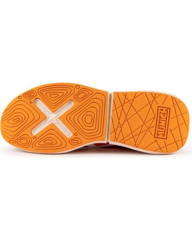 Sapatilhas de Homem MUNICH VERSUS LS NARANJA NARANJA