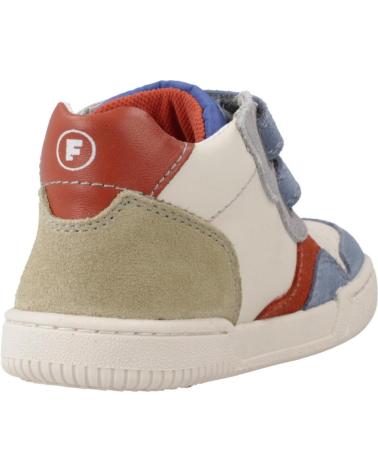 FALCOTTO FALCOTTO KLIP 2 VL ZAPATILLAS INFANTILES CELESTE