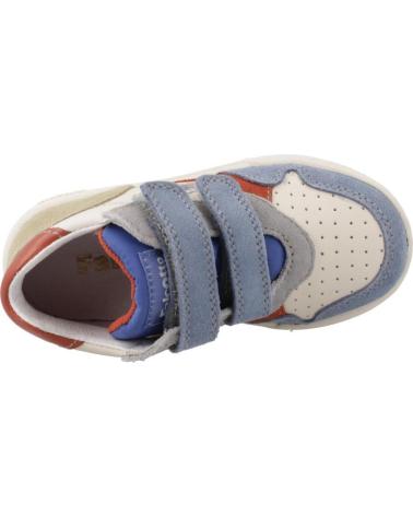 FALCOTTO FALCOTTO KLIP 2 VL ZAPATILLAS INFANTILES CELESTE