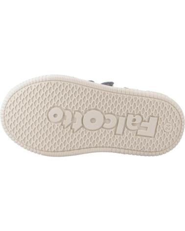 FALCOTTO FALCOTTO KLIP 2 VL ZAPATILLAS INFANTILES CELESTE