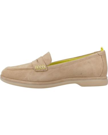 MOCASSINS TAMARIS 24224 44 CASTANHO CLARO TAN TAN