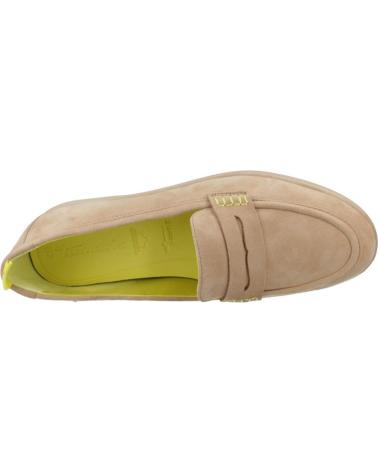 MOCASINES TAMARIS 24224 44 MARRÓN CLARO TAN TAN