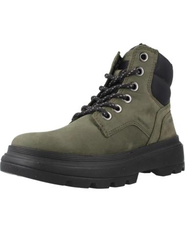 BOTAS GEOX J KIDDARTAH WPF VERDES C0450 C0450