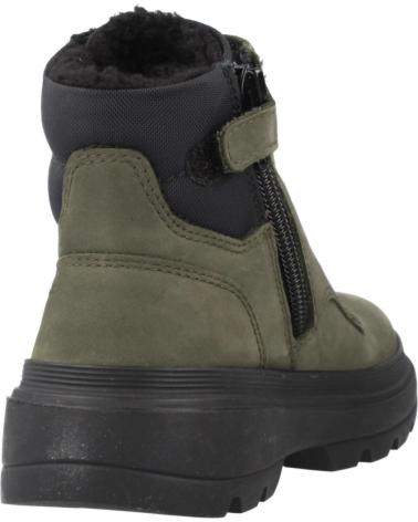 BOTAS GEOX J KIDDARTAH WPF VERDES C0450 C0450