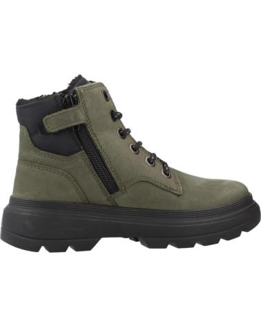 BOTAS GEOX J KIDDARTAH WPF VERDES C0450 C0450