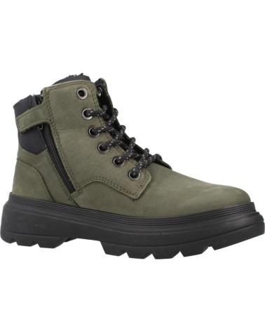 BOTAS GEOX J KIDDARTAH WPF VERDES C0450 C0450