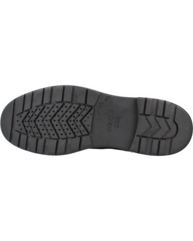 GEOX U ANDALO BLUE ANKLE BOOTS C4002 C4002