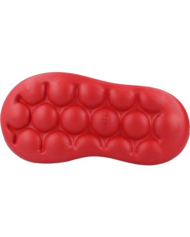 SAPATILHAS ADIDAS GRAND COURT 2.0 CF I MICKEY DISNEY BRANCAS COM DETALHES VERMELHOS E PRETOS BLANCO