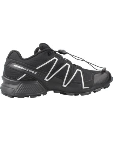 SALOMON SPEEDCROSS 3 BLACK - ZAPATILLAS DE TRAIL RUNNING DE ALTO RENDIMIENTO BLACK