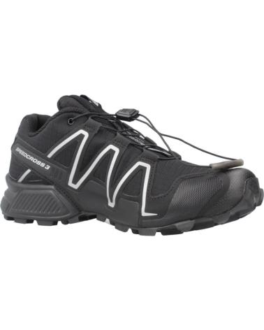 SALOMON SPEEDCROSS 3 BLACK - ZAPATILLAS DE TRAIL RUNNING DE ALTO RENDIMIENTO BLACK