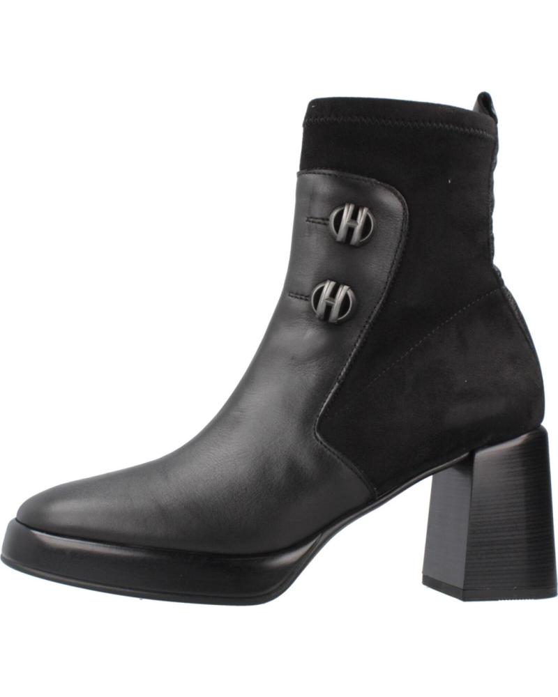 HISPANITAS BOTINES TOKIO HI254228 NEGRO BLACK