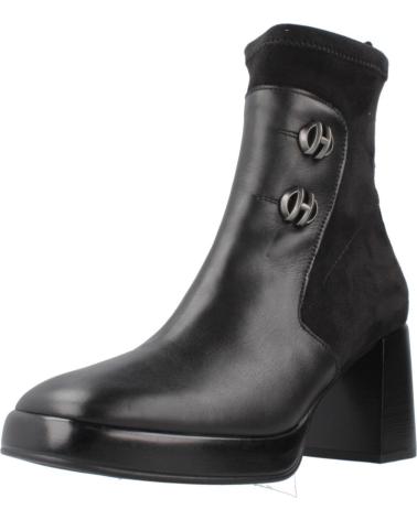 HISPANITAS BOTINES TOKIO HI254228 NEGRO BLACK