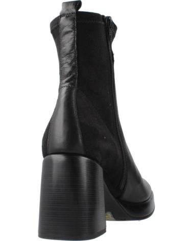 HISPANITAS BOTINES TOKIO HI254228 NEGRO BLACK