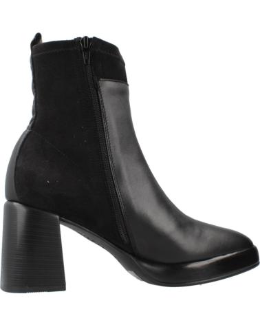 HISPANITAS BOTINES TOKIO HI254228 NEGRO BLACK