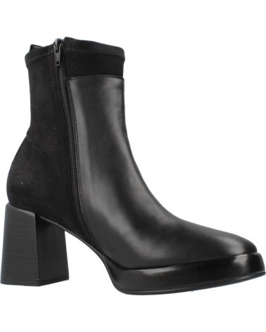 HISPANITAS BOTINES TOKIO HI254228 NEGRO BLACK