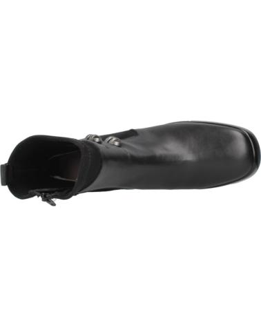 HISPANITAS BOTINES TOKIO HI254228 NEGRO BLACK