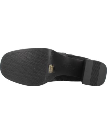 HISPANITAS BOTINES TOKIO HI254228 NEGRO BLACK