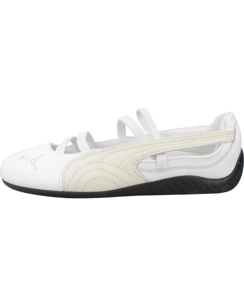 ZAPATILLAS PUMA SPEEDCAT LTH WNS BLANCO WHITE