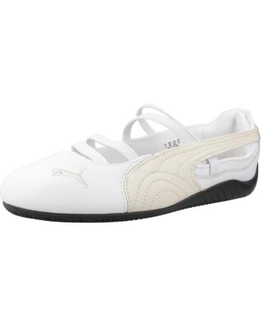 ZAPATILLAS PUMA SPEEDCAT LTH WNS BLANCO WHITE