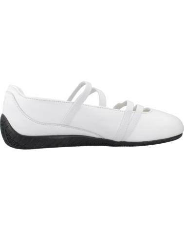 ZAPATILLAS PUMA SPEEDCAT LTH WNS BLANCO WHITE