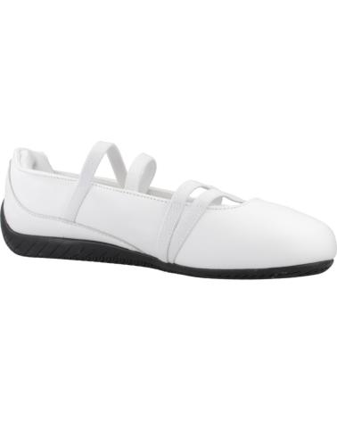 ZAPATILLAS PUMA SPEEDCAT LTH WNS BLANCO WHITE
