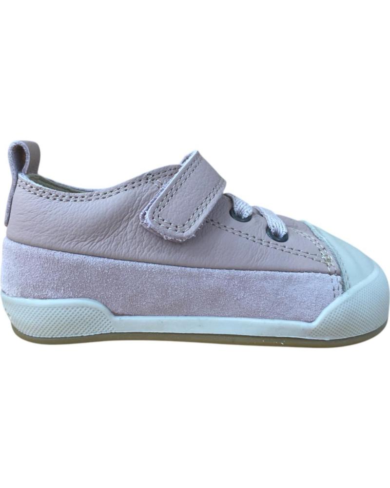 BASKETS RESPECTUEUSES CRIOS GALEON SPORTIVES ROSES ROSA