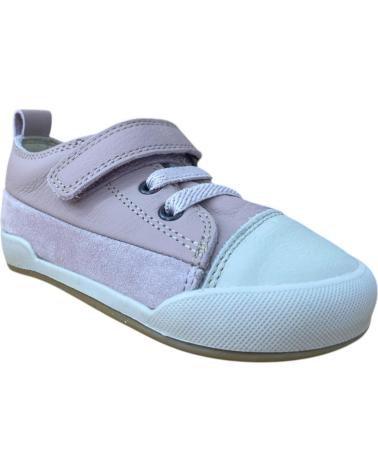 BASKETS RESPECTUEUSES CRIOS GALEON SPORTIVES ROSES ROSA