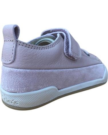 BASKETS RESPECTUEUSES CRIOS GALEON SPORTIVES ROSES ROSA