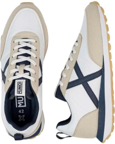 MUNICH RUSH 02 4882002 WEISS MARINEBLAU 02 BLANCO