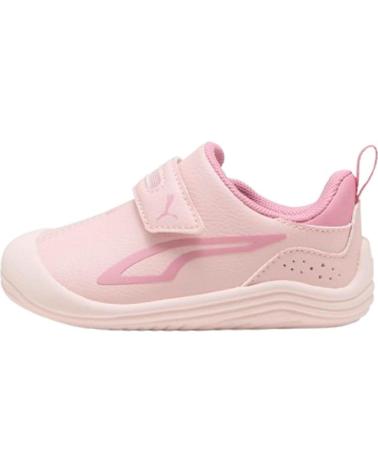 SAPATILHAS PUMA KITTEN SL V ROSA ROSA