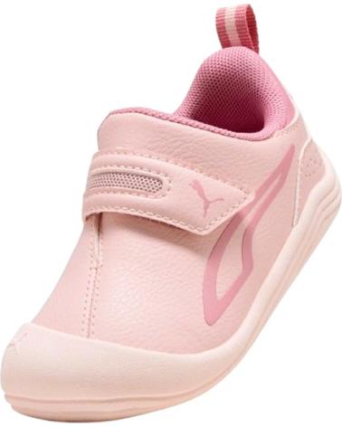 SAPATILHAS PUMA KITTEN SL V ROSA ROSA