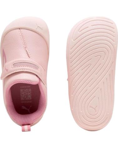 SAPATILHAS PUMA KITTEN SL V ROSA ROSA