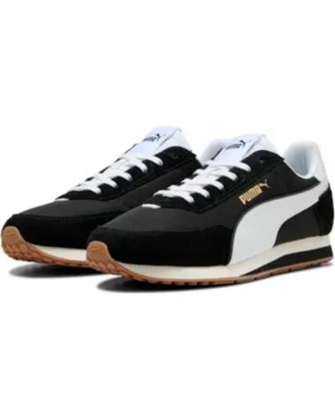 PUMA SHOES EN COLOR PARA HOMBRE NEGRO