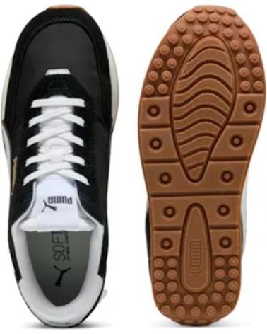 PUMA SHOES EN COLOR PARA HOMBRE NEGRO