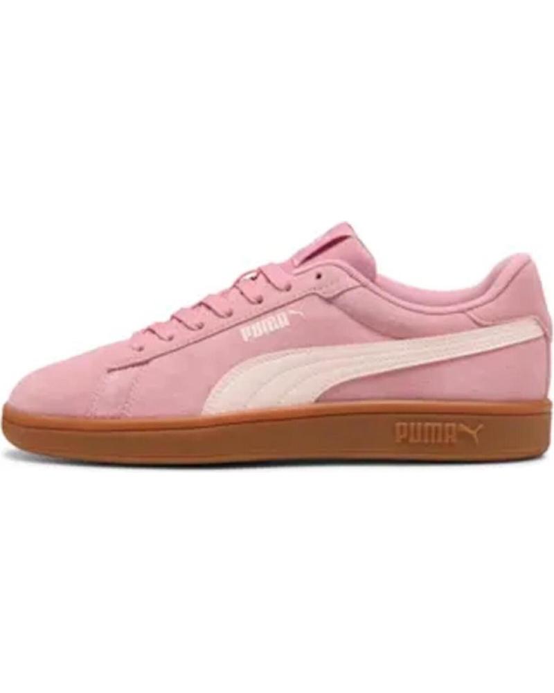 PUMA SMASH 3.0 SAPATILHAS CASUAIS ROSA ROSA