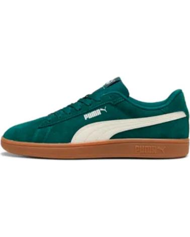 TÊNIS PUMA SMASH 3.0 VERDE VERDE