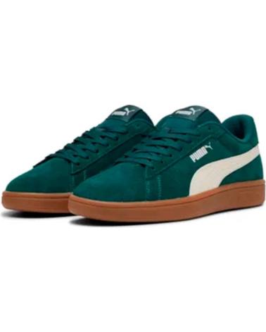TÊNIS PUMA SMASH 3.0 VERDE VERDE